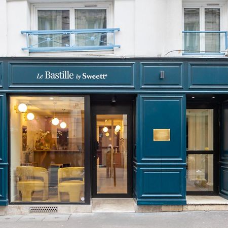 Le Bastille By Sweett Paryż Zewnętrze zdjęcie