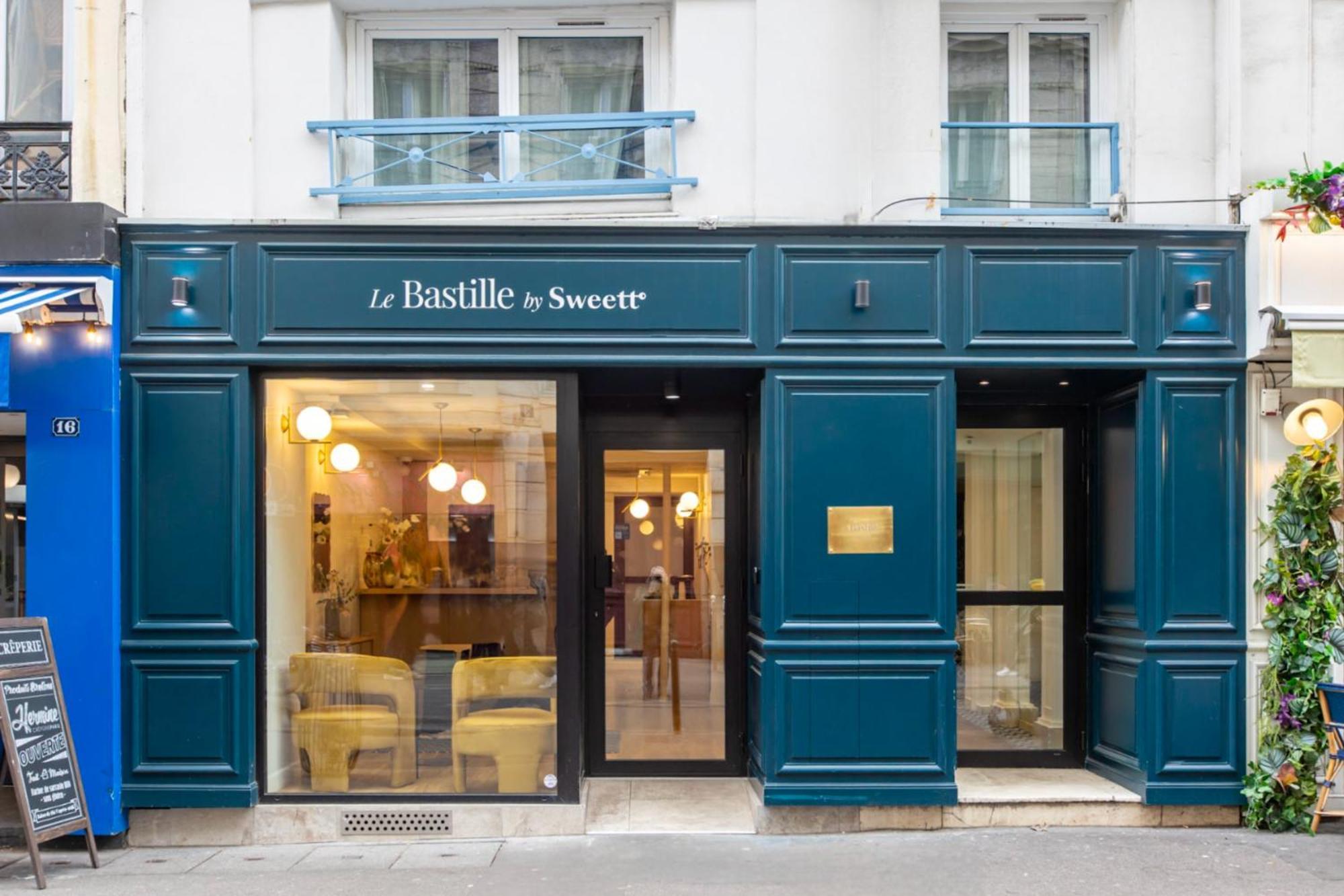 Le Bastille By Sweett Paryż Zewnętrze zdjęcie